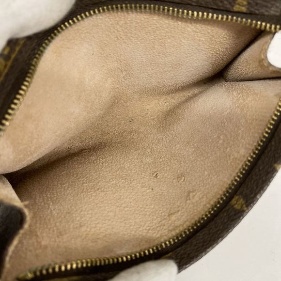 Louis Vuitton Tote Bag Monogram Bucket PM M42238 Brown Ladies - Picture 6 of 10